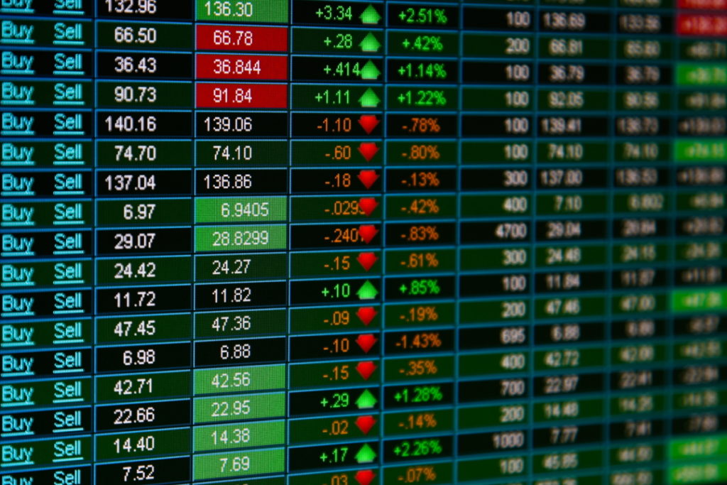 Sustainability and the future of investing - 17 Global Goals